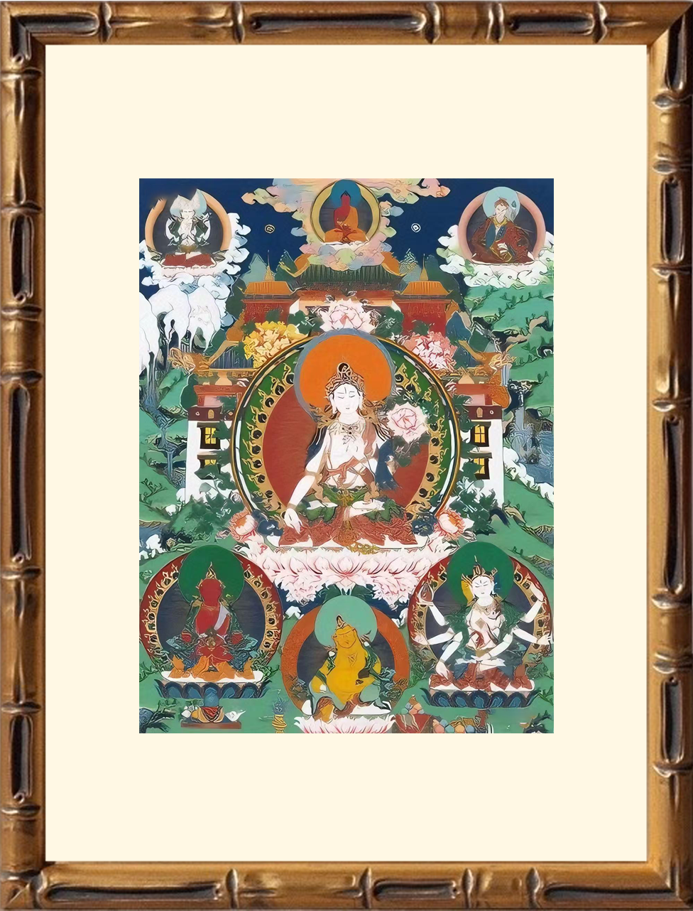 The Venerable Three for Longevity