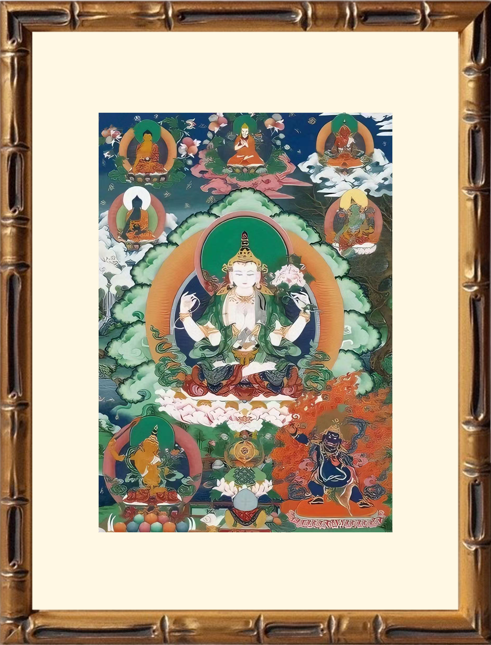 The Three Patriarchs