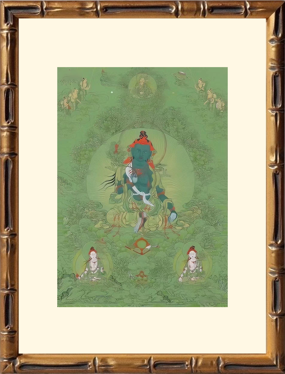Mahāsthāmaprāpta