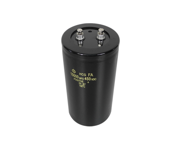 IPL Storage Capacitors