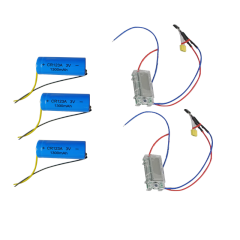 IPL Handpiece Counter