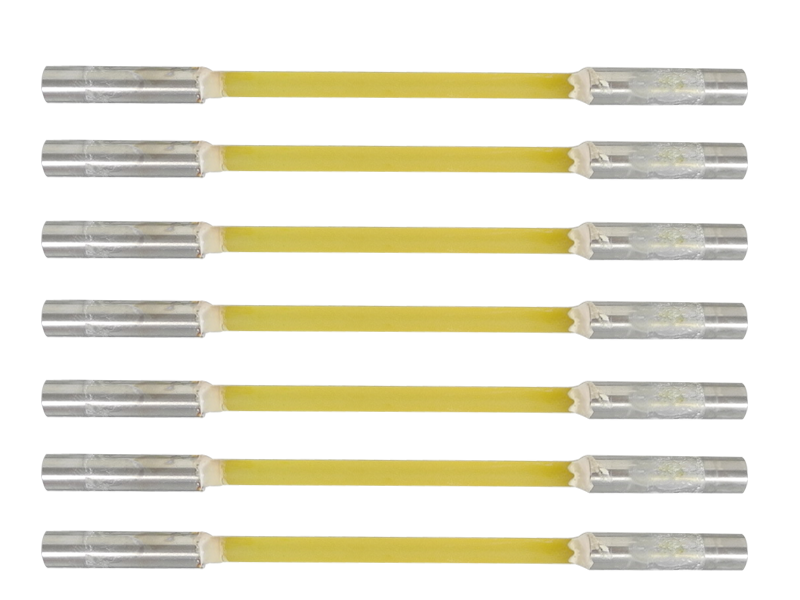 Q Swtich Nd Yag Laser Crystal Rod