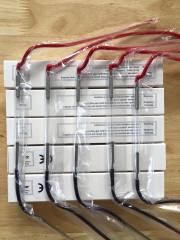 UK IPL Xenon Lamp 7x65x130