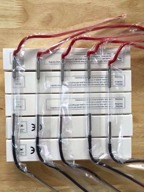 UK IPL Xenon Lamp 7x65x130