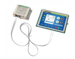 IPL Elight SHR Controller Screen