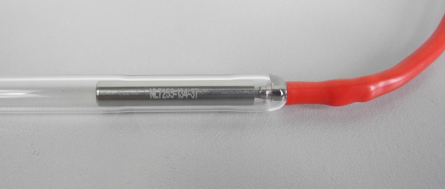 IPL xenon lamp - Heraeus NL7255  7x65x130