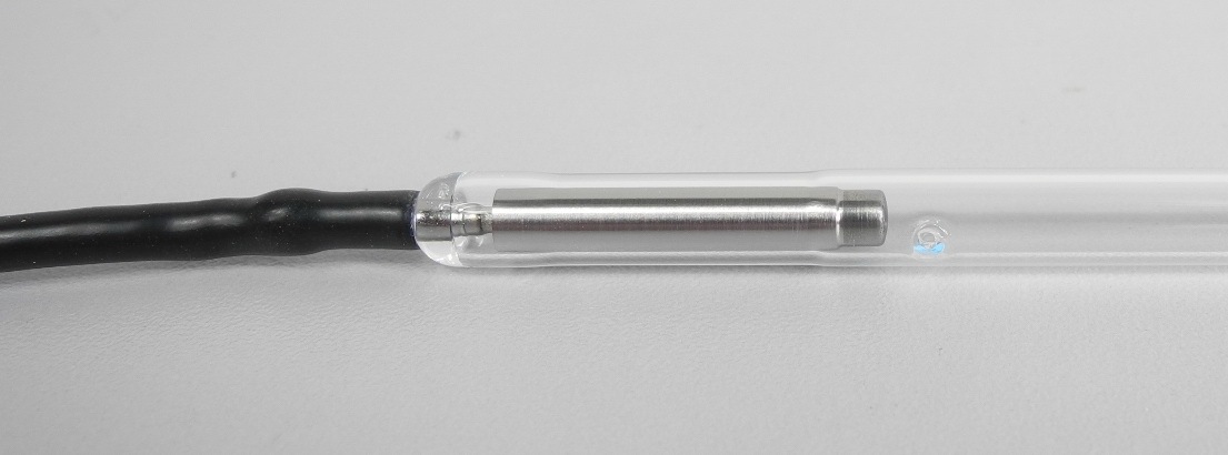 IPL xenon lamp - Heraeus NL7255  7x65x130