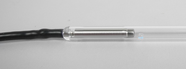IPL xenon lamp - Heraeus NL7255  7x65x130