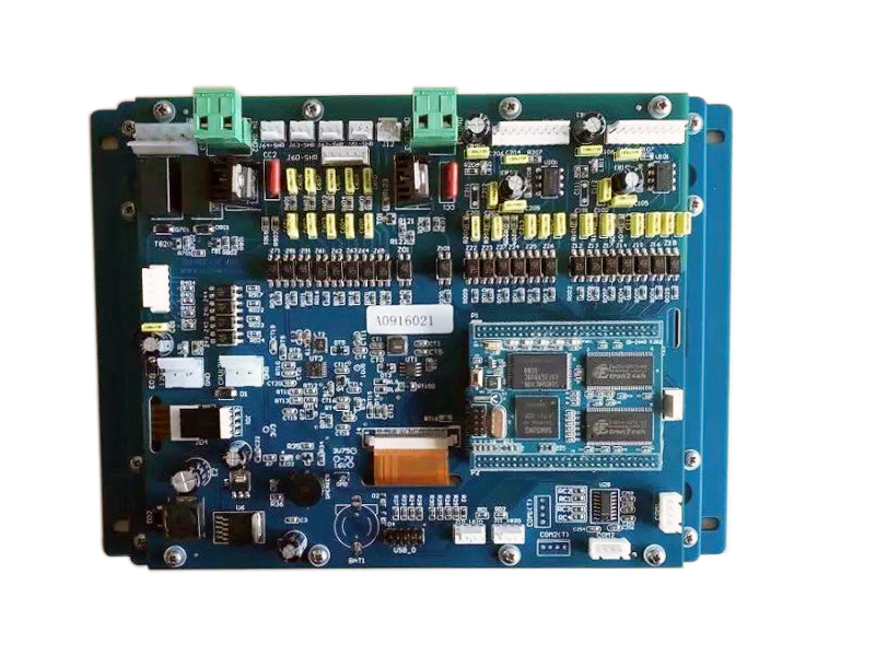 IPL Elight SHR Controller Screen