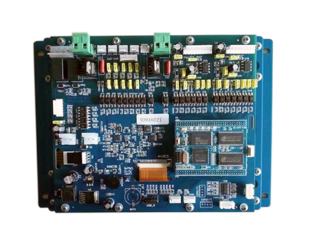 IPL Elight SHR Controller Screen