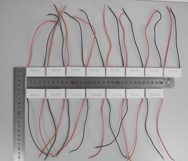 IPl Elight SHR Handpiece Peltier Module