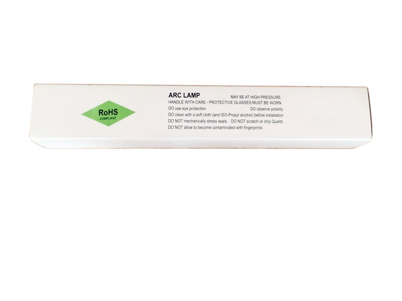IPL xenon lamp - US Excelitas, L9662, 7 65 130 with wires