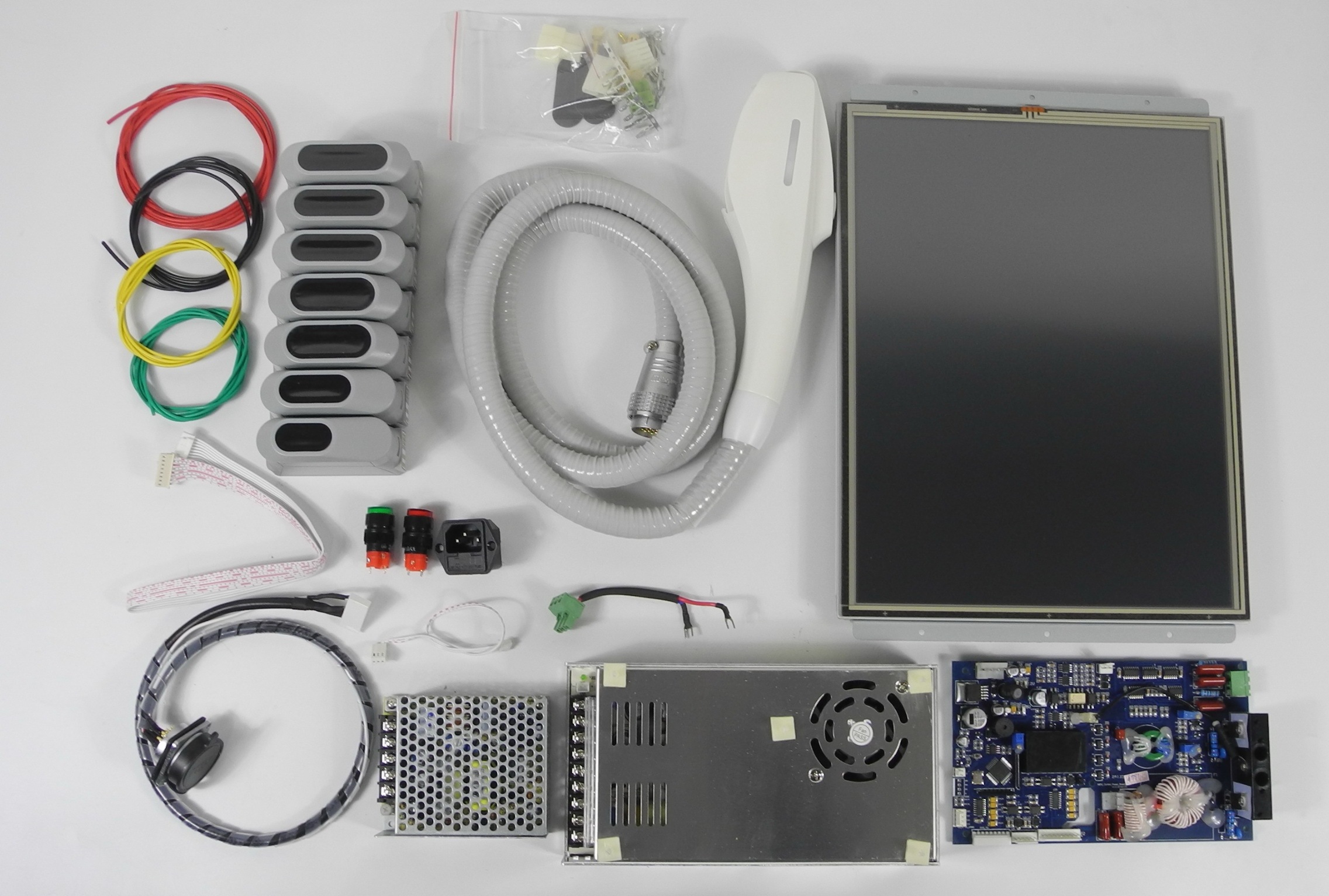 Hifu Machine Kits
