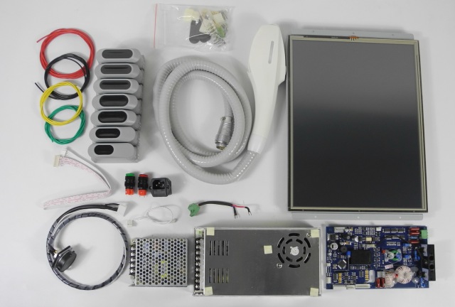 Hifu Machine Kits