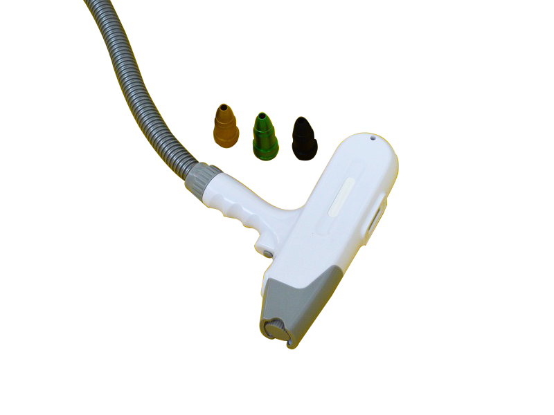 Nd yag laser Handpiece