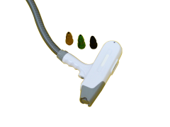 Nd yag laser Handpiece