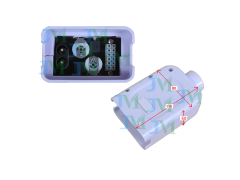 IPL Handpiece Connectors