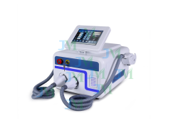 Double Handpiece IPL SHR