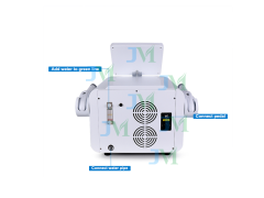 Double Handpiece IPL SHR