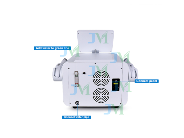 Double Handpiece IPL SHR