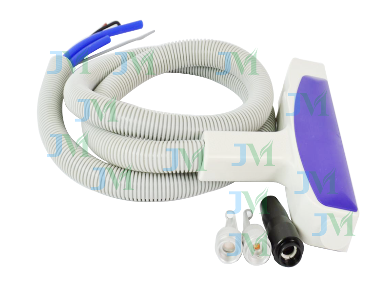 Nd yag laser Handpiece