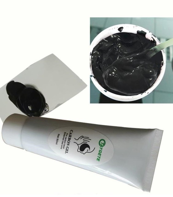 Skin Rejuvenation Carbon Cream