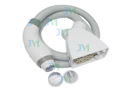 3 in 1 SHR+ND Yag Laser+Bipolar RF Beauty Equipment