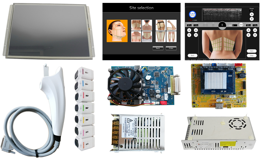 2D Hifu Kits