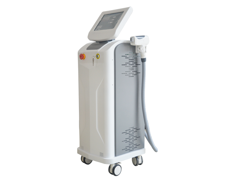 808 diode laser machine for hair removal