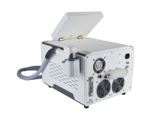 Three Wavelength 808nm diode laser(808nm,755nm,1064nm)