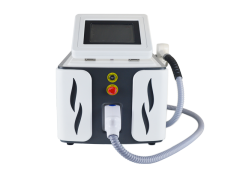 Three Wavelength 808nm diode laser(808nm,755nm,1064nm)