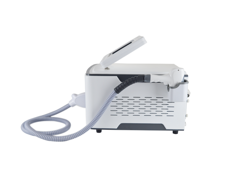 Three Wavelength 808nm diode laser(808nm,755nm,1064nm)