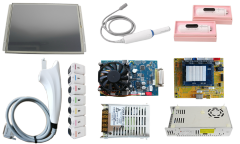 Kits 3D Hifu With Virginal Function