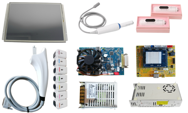 Kits 3D Hifu With Virginal Function