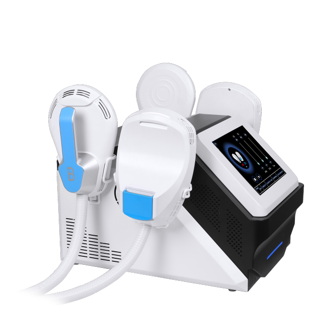 Four Handle EM Slim Machine