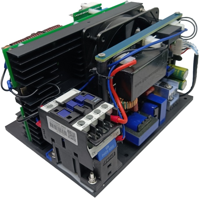 Nd Yag Laser Power Supply 500W with pre-ignition system