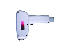 12mm*12mm Spot size 808nm diode laser handpiece 300-600w