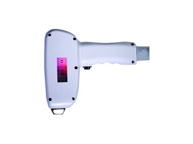 12mm*12mm Spot size 808nm diode laser handpiece 300-600w