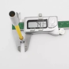 yag laser crystal rod OD5mm OL135-145mm