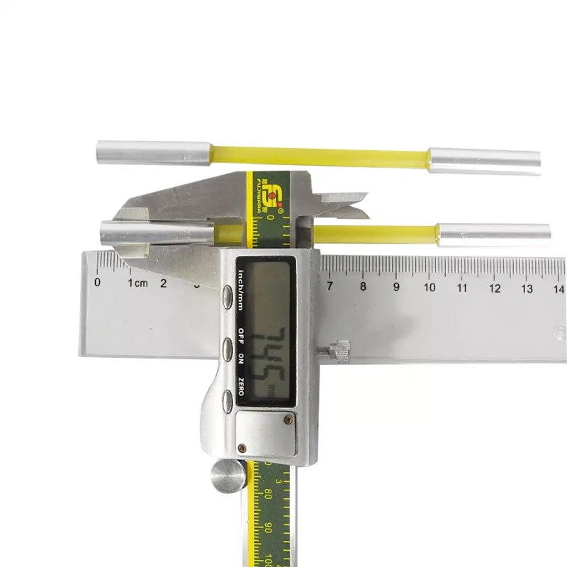 yag laser crystal rod OD5mm OL135-145mm
