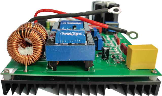 808nm diode laser power supply 60A/30V