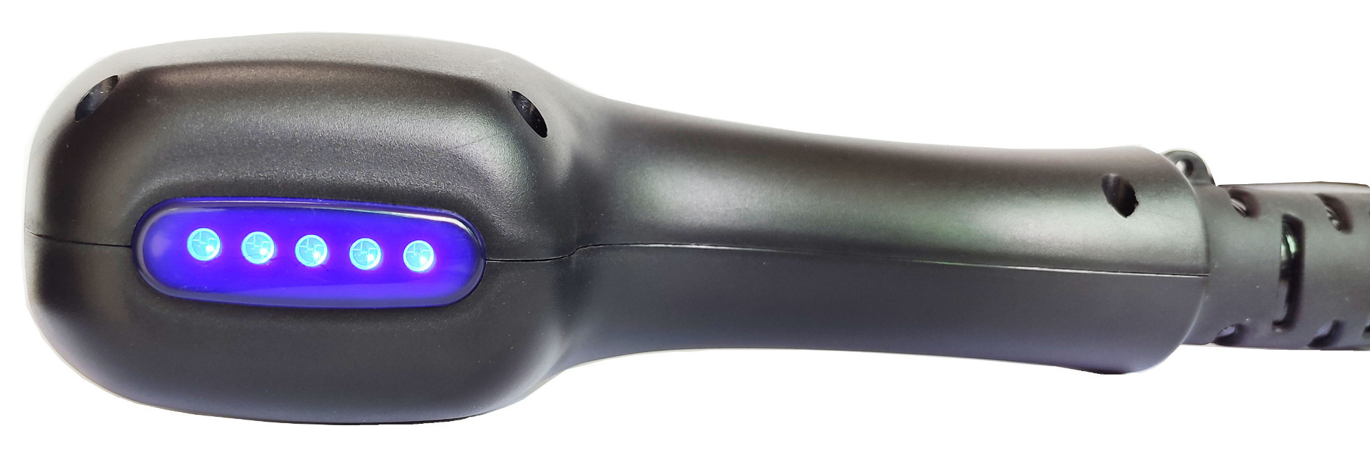 1200W 808nm diode laser handpiece