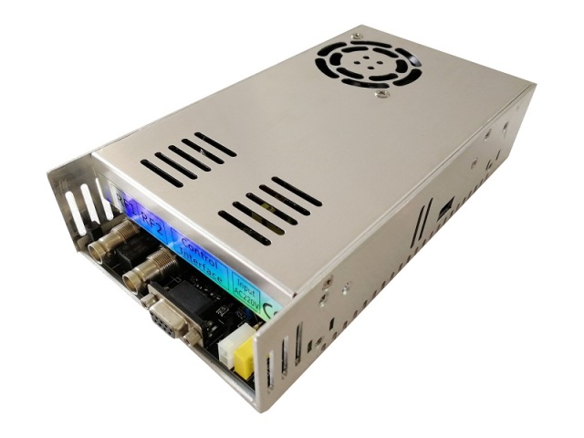 1MHZ&2MHZ RF Power Supply