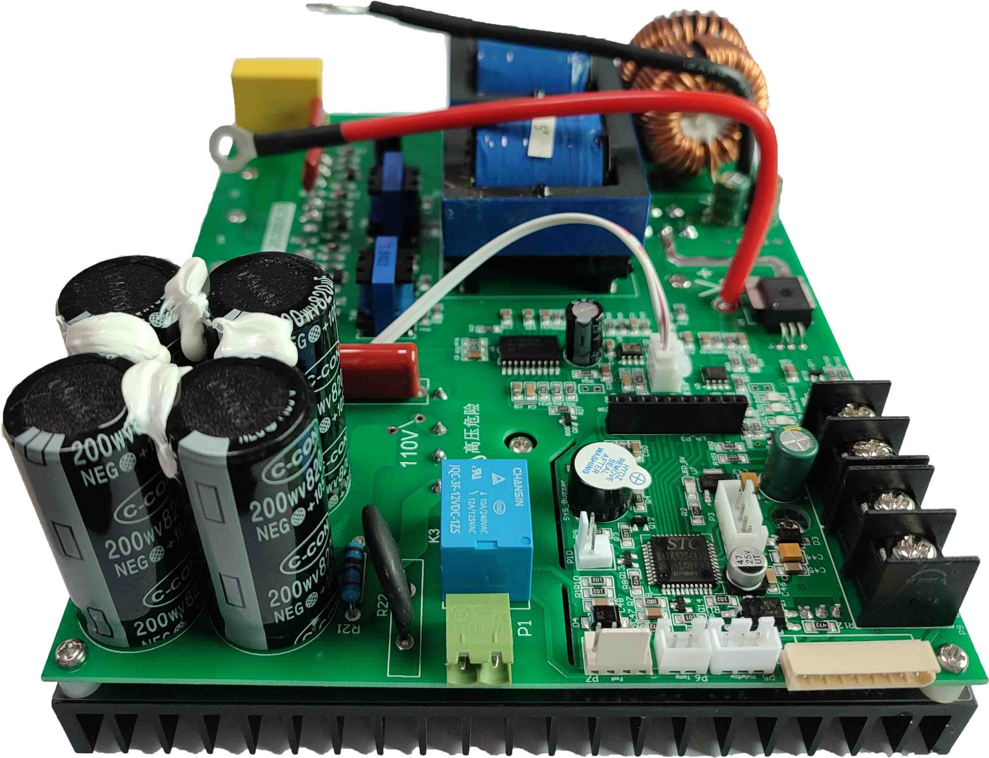 808nm diode laser power supply 60A/30V