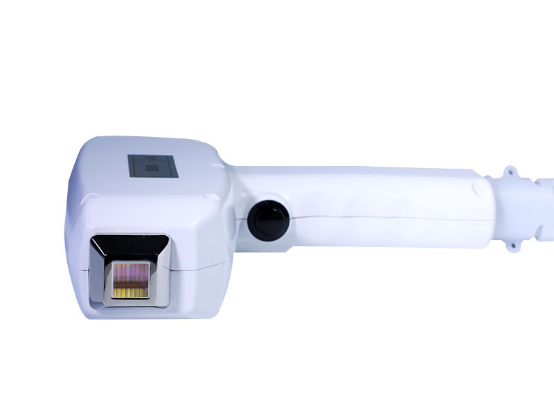 12mm*12mm Spot size 808nm diode laser handpiece 300-600w