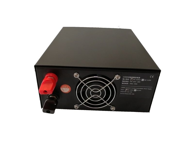 50A/30V 808nm Diode Laser Power Supply for 150-750W 50W bar diode stack the output voltage adaptively matches