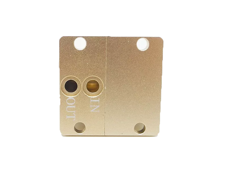 808 diode laser stack 300W 5bars 81HD-D-300W HD-8A30-D05B/8A50-D10 for hair removal laser epilator spare parts