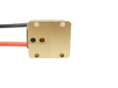 808nm diode laser stack HR10800 800W 8 bars*100W For hair removal laser module