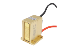 808nm diode laser stack HR10800 800W 8 bars*100W For hair removal laser module