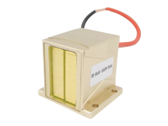 diode laser stack HD-8AA6-1600W 32 bars*50W 808nm laser stack bar emitter laser module for hair removalHGLD-808-HD-D-1600W